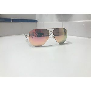Quay Gold Aviators